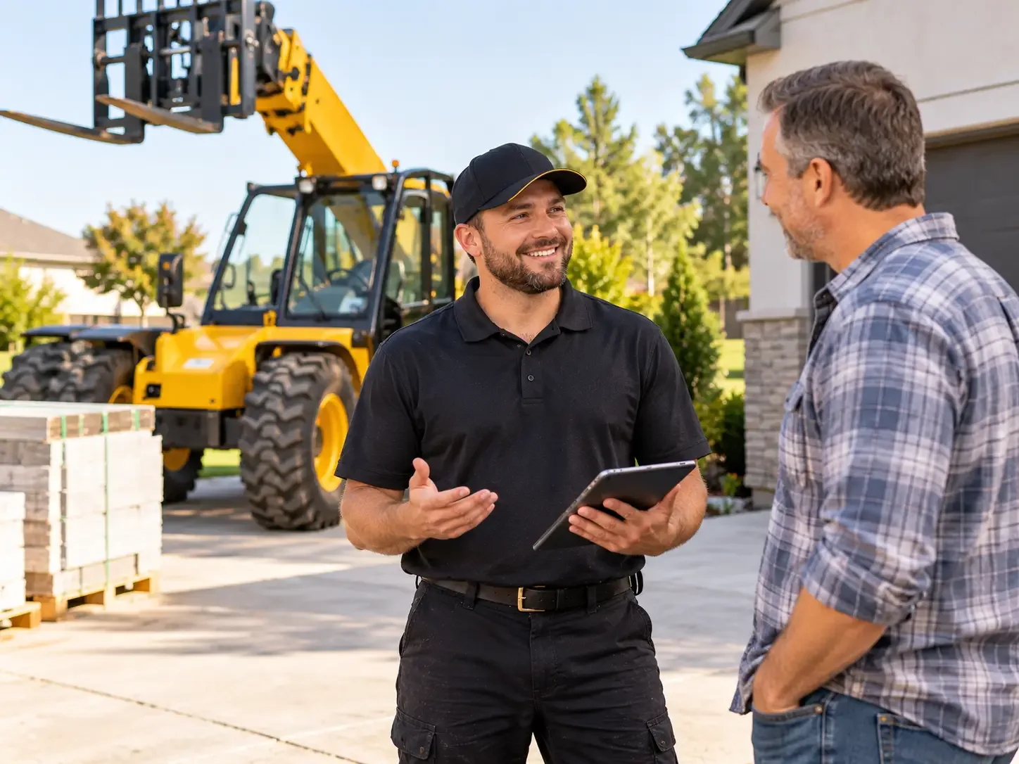 Forklift Rental Clarkesville, GA FAQs